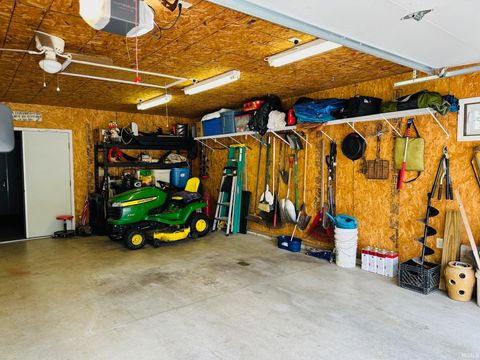 Tiny photo for 11446 S Park Road, Kewanna, IN 46939 (MLS # 202530475)