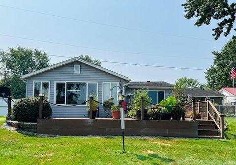 Photo of 11446 S Park Road, Kewanna, IN 46939 (MLS # 202530475) Photo of 11446 S Park Road, Kewanna, IN 46939 (MLS # 202530475)