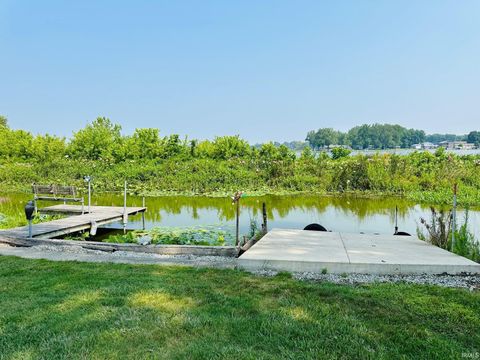 Tiny photo for 11446 S Park Road, Kewanna, IN 46939 (MLS # 202530475)