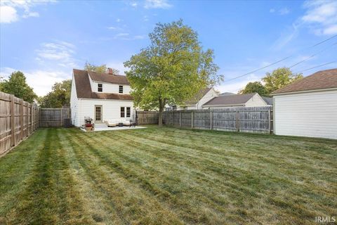 Tiny photo for 1214 King Street, Lafayette, IN 47905 (MLS # 202541818)
