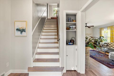 Tiny photo for 1214 King Street, Lafayette, IN 47905 (MLS # 202541818)