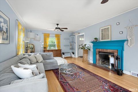Tiny photo for 1214 King Street, Lafayette, IN 47905 (MLS # 202541818)