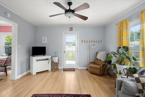 Tiny photo for 1214 King Street, Lafayette, IN 47905 (MLS # 202541818)