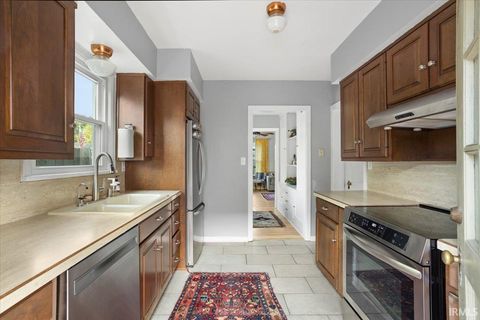 Tiny photo for 1214 King Street, Lafayette, IN 47905 (MLS # 202541818)
