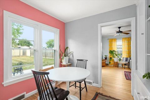 Tiny photo for 1214 King Street, Lafayette, IN 47905 (MLS # 202541818)