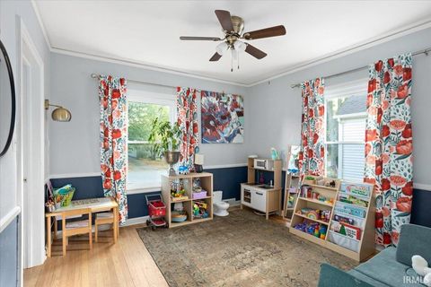 Tiny photo for 1214 King Street, Lafayette, IN 47905 (MLS # 202541818)