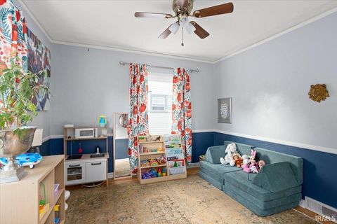 Tiny photo for 1214 King Street, Lafayette, IN 47905 (MLS # 202541818)