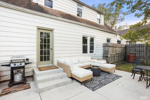 Tiny photo for 1214 King Street, Lafayette, IN 47905 (MLS # 202541818)