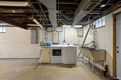 Tiny photo for 1214 King Street, Lafayette, IN 47905 (MLS # 202541818)