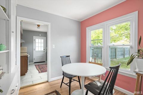 Tiny photo for 1214 King Street, Lafayette, IN 47905 (MLS # 202541818)