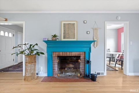 Tiny photo for 1214 King Street, Lafayette, IN 47905 (MLS # 202541818)