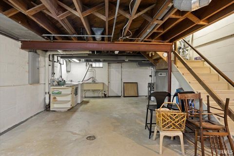 Tiny photo for 1214 King Street, Lafayette, IN 47905 (MLS # 202541818)