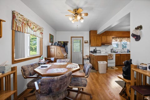 Tiny photo for 4808 N 900 W, Delphi, IN 46923 (MLS # 202641338)
