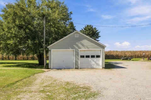 Tiny photo for 4808 N 900 W, Delphi, IN 46923 (MLS # 202641338)