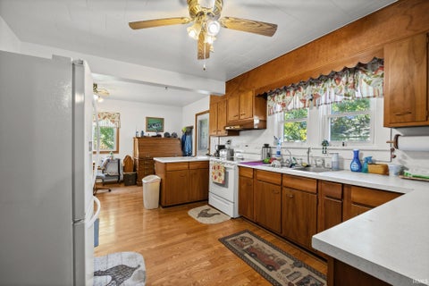 Tiny photo for 4808 N 900 W, Delphi, IN 46923 (MLS # 202641338)