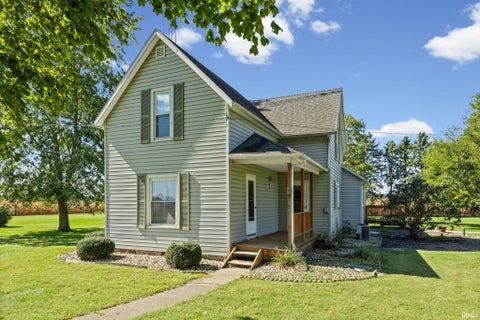 Photo of 4808 N 900 W, Delphi, IN 46923 (MLS # 202641338)