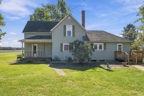 Tiny photo for 4808 N 900 W, Delphi, IN 46923 (MLS # 202641338)