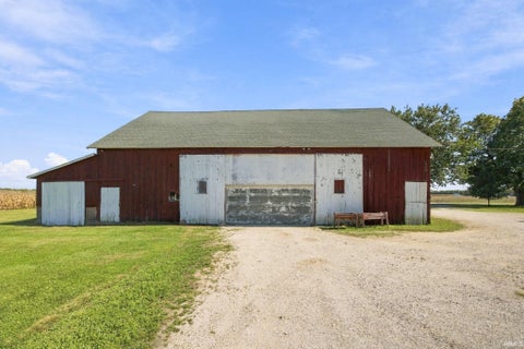 Tiny photo for 4808 N 900 W, Delphi, IN 46923 (MLS # 202641338)