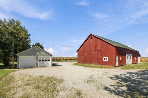 Tiny photo for 4808 N 900 W, Delphi, IN 46923 (MLS # 202641338)