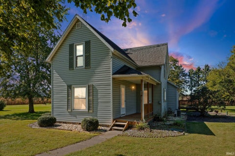 Tiny photo for 4808 N 900 W, Delphi, IN 46923 (MLS # 202641338)