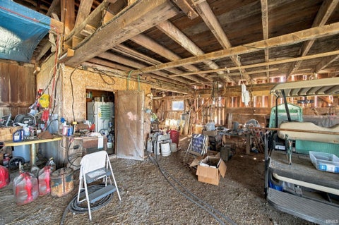 Tiny photo for 4808 N 900 W, Delphi, IN 46923 (MLS # 202641338)