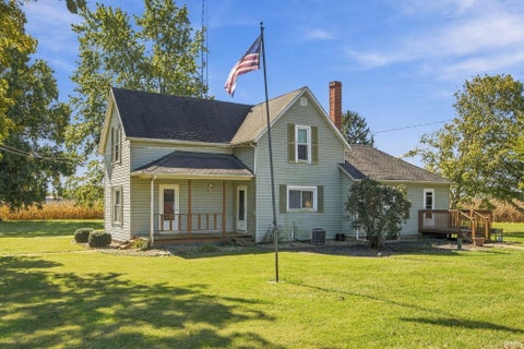 Tiny photo for 4808 N 900 W, Delphi, IN 46923 (MLS # 202641338)