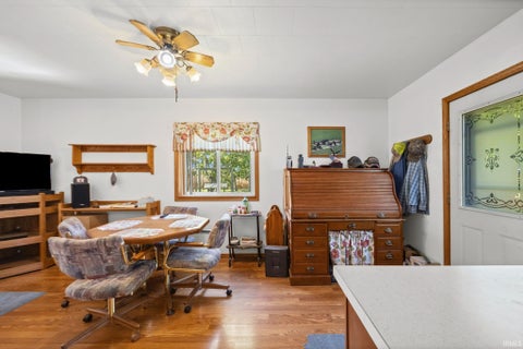 Tiny photo for 4808 N 900 W, Delphi, IN 46923 (MLS # 202641338)