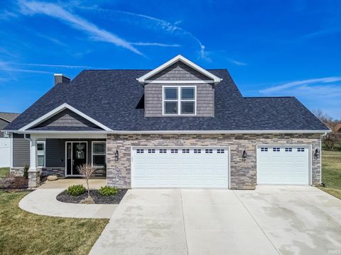 2026 Oak Leaf Court, Kokomo, IN 46902 - #: 202509636