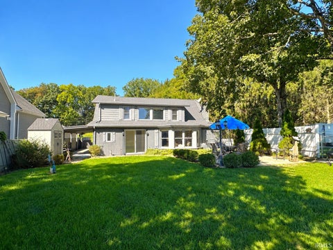 Tiny photo for 1007 E Ohio Street, Monticello, IN 47960 (MLS # 202633214)