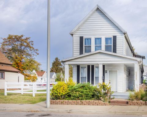 Photo of 2455 & 2457 W Franklin Street, Evansville, IN 47712 (MLS # 202611448)