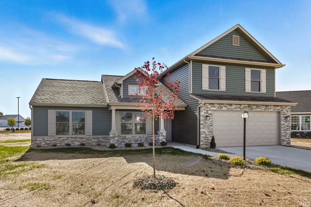 Photo of 12005 Swather Court, Fort Wayne, IN 46818 (MLS # 202603906)