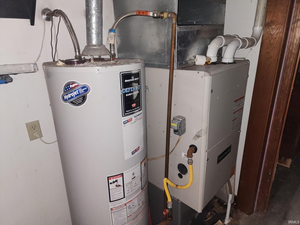 Photo of 4770 S 50 E Road, Logansport, IN 46947 (MLS # 202607577)