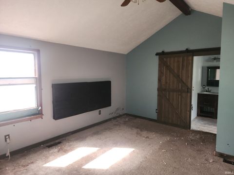 Tiny photo for 4770 S 50 E Road, Logansport, IN 46947 (MLS # 202607577)