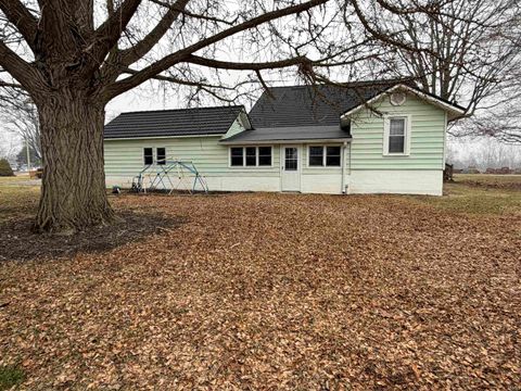 Tiny photo for 4546 N Mexico Road, Peru, IN 46970 (MLS # 202606776)