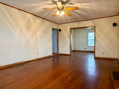 Tiny photo for 4546 N Mexico Road, Peru, IN 46970 (MLS # 202606776)