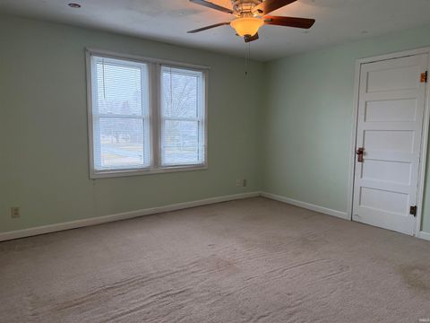 Tiny photo for 4546 N Mexico Road, Peru, IN 46970 (MLS # 202606776)