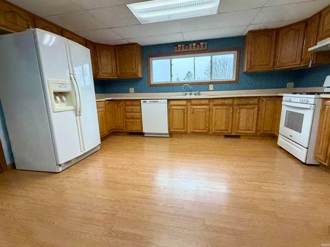 Tiny photo for 4546 N Mexico Road, Peru, IN 46970 (MLS # 202606776)