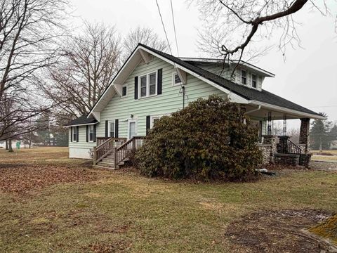 Tiny photo for 4546 N Mexico Road, Peru, IN 46970 (MLS # 202606776)