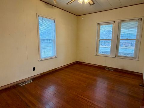 Tiny photo for 4546 N Mexico Road, Peru, IN 46970 (MLS # 202606776)