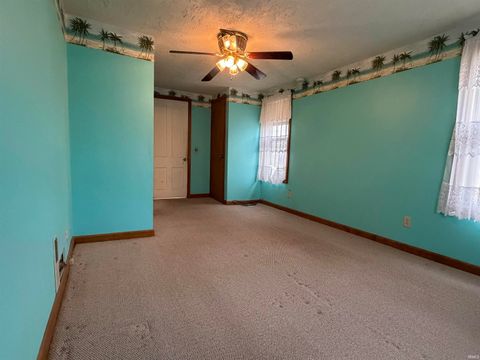 Tiny photo for 4546 N Mexico Road, Peru, IN 46970 (MLS # 202606776)