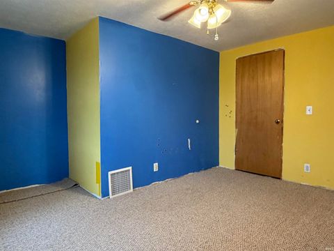 Tiny photo for 4546 N Mexico Road, Peru, IN 46970 (MLS # 202606776)