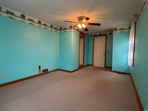 Tiny photo for 4546 N Mexico Road, Peru, IN 46970 (MLS # 202606776)