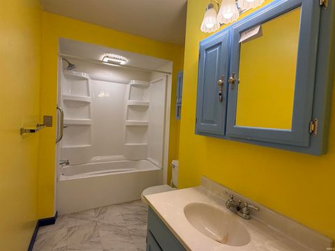 Tiny photo for 4546 N Mexico Road, Peru, IN 46970 (MLS # 202606776)