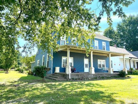 119 Extension Street, Worthington, IN 47471 - #: 202431480
