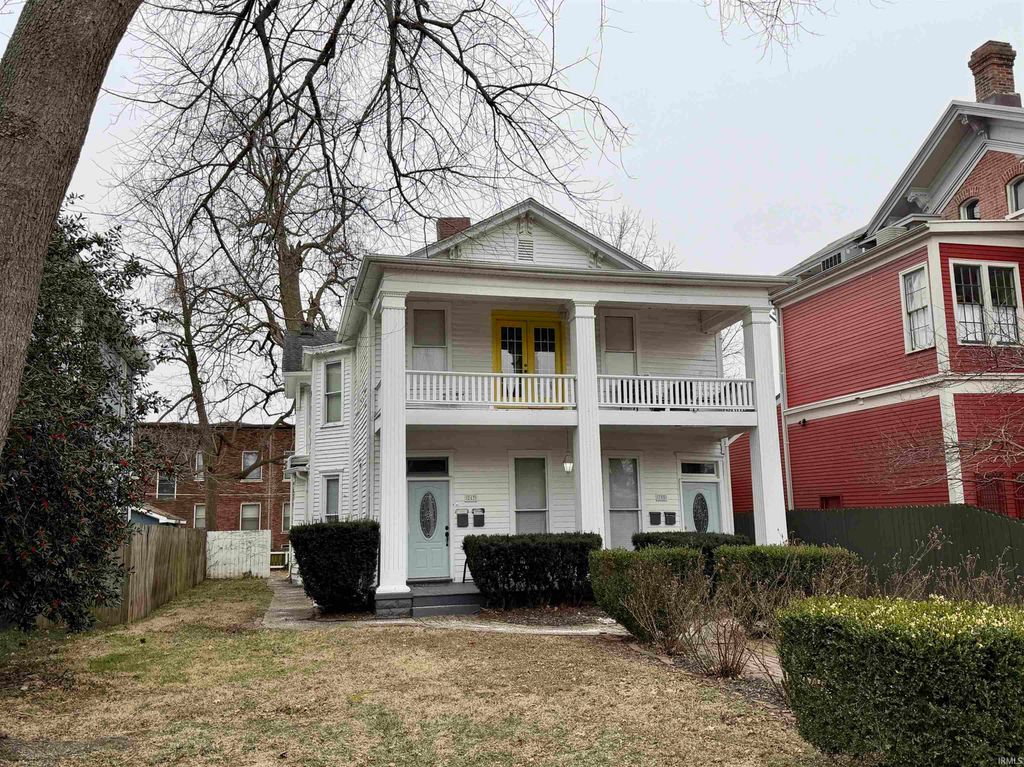 Photo of 205-207 Blackford Avenue, Evansville, IN 47713 (MLS # 202602753)