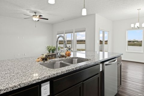 Tiny photo for 6451 Wallingford Street, Lafayette, IN 47905 (MLS # 202543318)