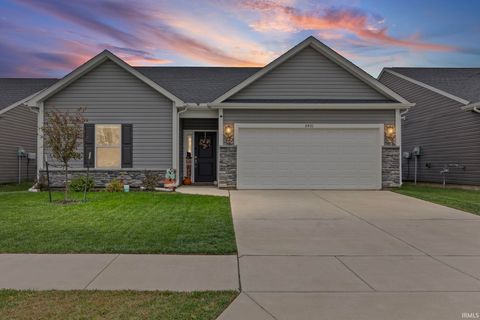 Photo of 6451 Wallingford Street, Lafayette, IN 47905 (MLS # 202543318) Photo of 6451 Wallingford Street, Lafayette, IN 47905 (MLS # 202543318)