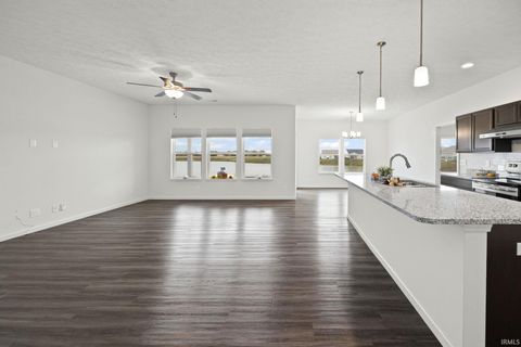 Tiny photo for 6451 Wallingford Street, Lafayette, IN 47905 (MLS # 202543318)