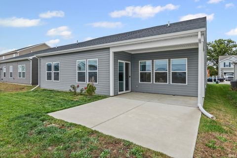 Tiny photo for 6451 Wallingford Street, Lafayette, IN 47905 (MLS # 202543318)
