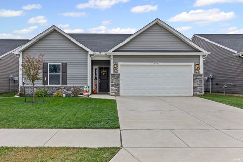 Tiny photo for 6451 Wallingford Street, Lafayette, IN 47905 (MLS # 202543318)